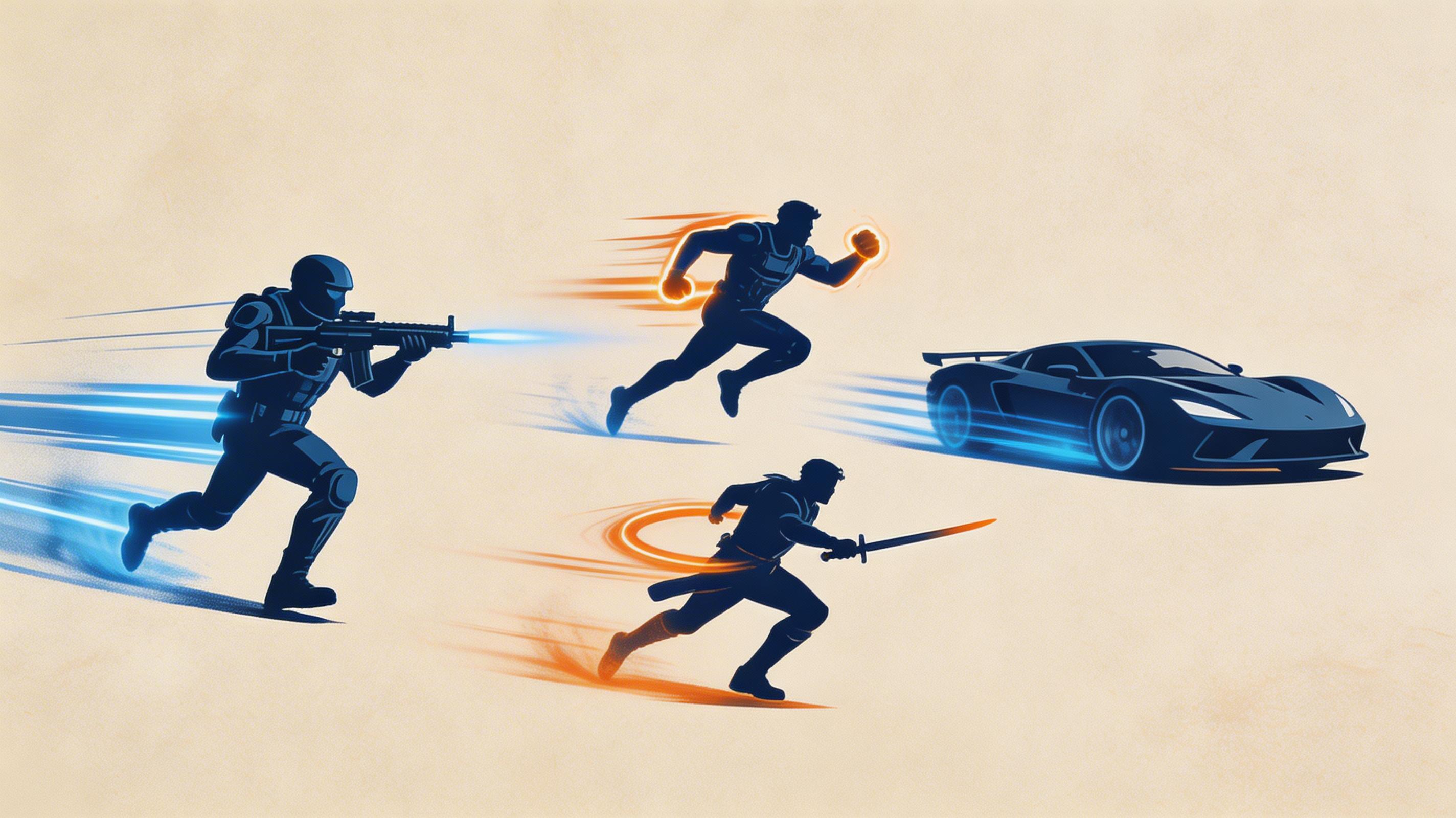 Editorial illustration for Shadowlynx review roundup