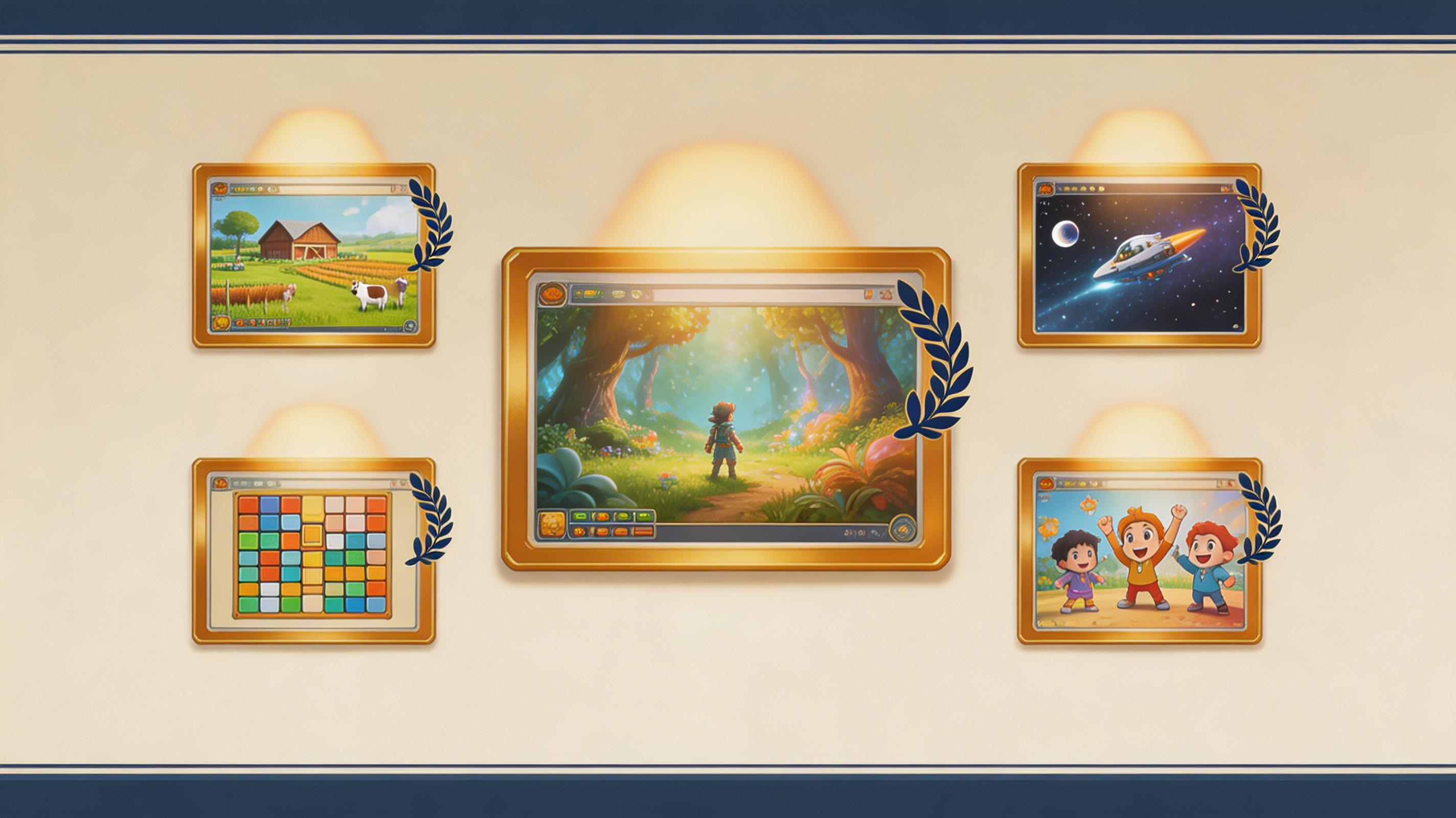 Editorial illustration for Shadowlynx top list