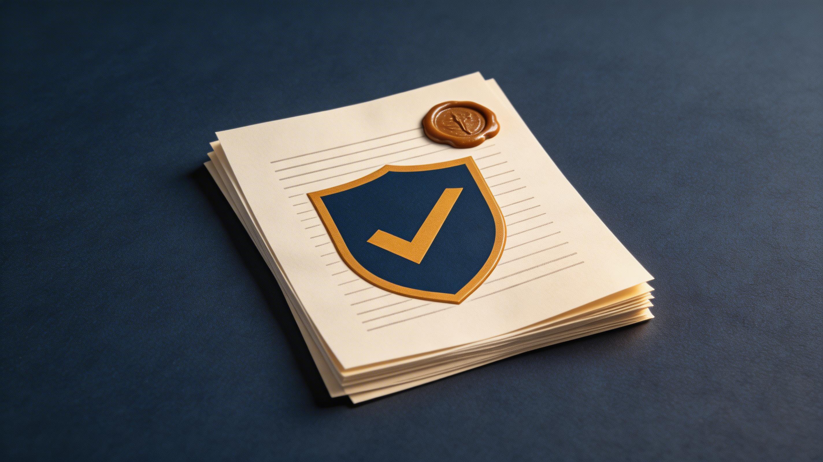 Editorial illustration for Shadowlynx legal page